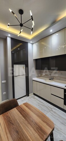 İcarəyə verilir 3 otaqlı yeni tikili 120 m², Ağ şəhər q., photo 4 from 14
