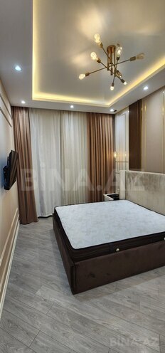 İcarəyə verilir 3 otaqlı yeni tikili 120 m², Ağ şəhər q., photo 8 from 14