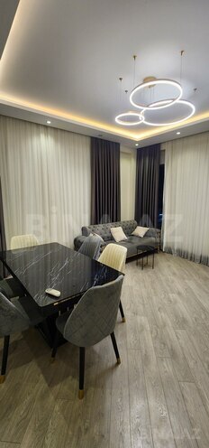 İcarəyə verilir 3 otaqlı yeni tikili 120 m², Ağ şəhər q., photo 3 from 14