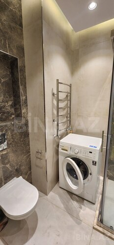 İcarəyə verilir 3 otaqlı yeni tikili 120 m², Ağ şəhər q., photo 12 from 14