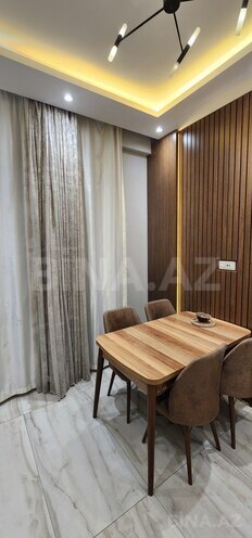 İcarəyə verilir 3 otaqlı yeni tikili 120 m², Ağ şəhər q., photo 5 from 14