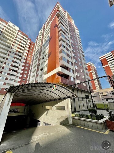 Сдаётся 2-комн. новостройка 70 м², м. Кара Караев, photo 3 from 21