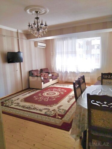 Сдаётся 2-комн. новостройка 70 м², м. Кара Караев, photo 8 from 21