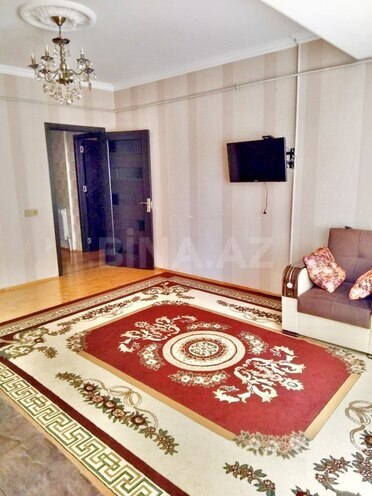 Сдаётся 2-комн. новостройка 70 м², м. Кара Караев, photo 6 from 21