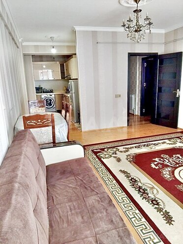 Сдаётся 2-комн. новостройка 70 м², м. Кара Караев, photo 5 from 21