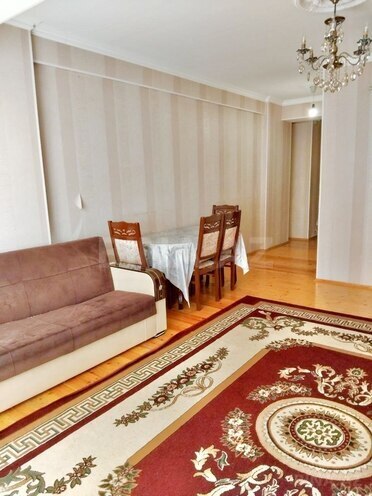Сдаётся 2-комн. новостройка 70 м², м. Кара Караев, photo 7 from 21