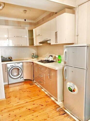 Сдаётся 2-комн. новостройка 70 м², м. Кара Караев, photo 18 from 21