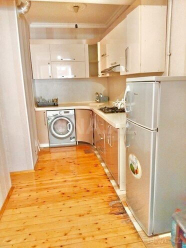 Сдаётся 2-комн. новостройка 70 м², м. Кара Караев, photo 15 from 21