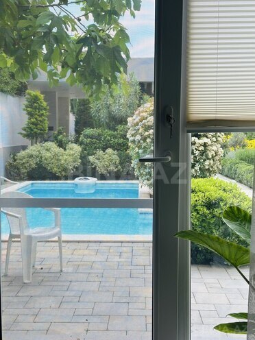 İcarəyə verilir 4 otaqlı həyət evi/bağ evi 120 m², Mərdəkan q., photo 28 from 29