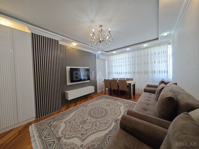Satılır 3 otaqlı yeni tikili 78 m², Bakıxanov q., photo 17 from 20