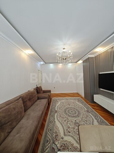 Satılır 3 otaqlı yeni tikili 78 m², Bakıxanov q., photo 18 from 20