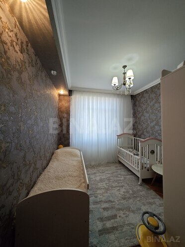 Satılır 3 otaqlı yeni tikili 78 m², Bakıxanov q., photo 10 from 20