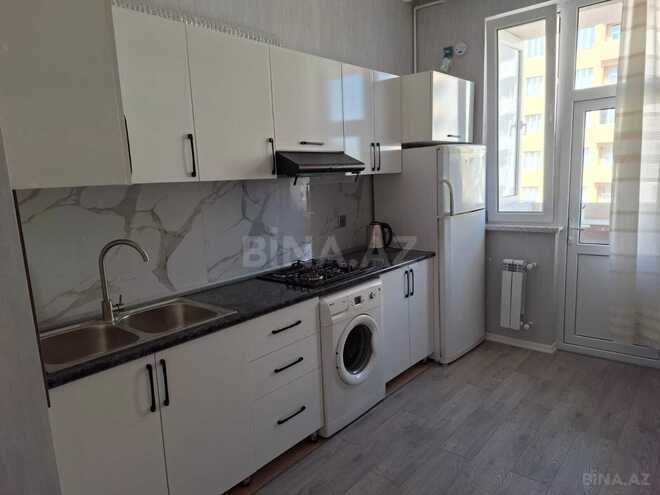 İcarəyə verilir 2 otaqlı yeni tikili 62 m², photo 4 from 12