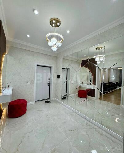 Satılır 2 otaqlı yeni tikili 72 m², Memar Əcəmi m., photo 6 from 8
