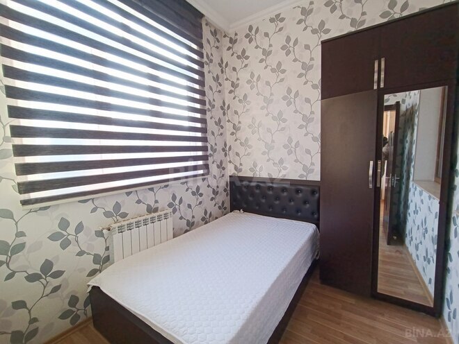 Сдаётся 3-комн. вторичка 70 м², м. Элмляр Академиясы, photo 9 from 13
