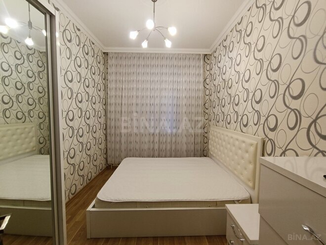 Сдаётся 3-комн. вторичка 70 м², м. Элмляр Академиясы, photo 11 from 13