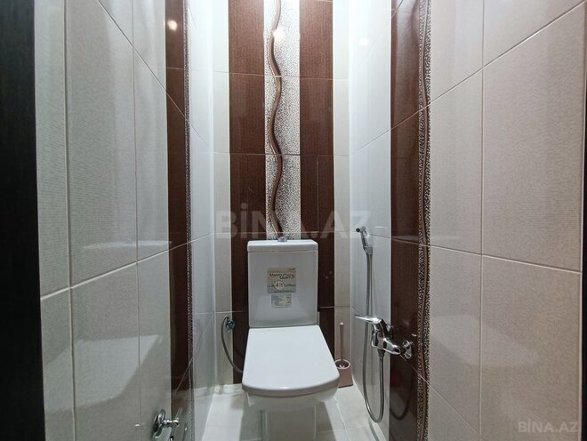 Сдаётся 3-комн. вторичка 70 м², м. Элмляр Академиясы, photo 10 from 13