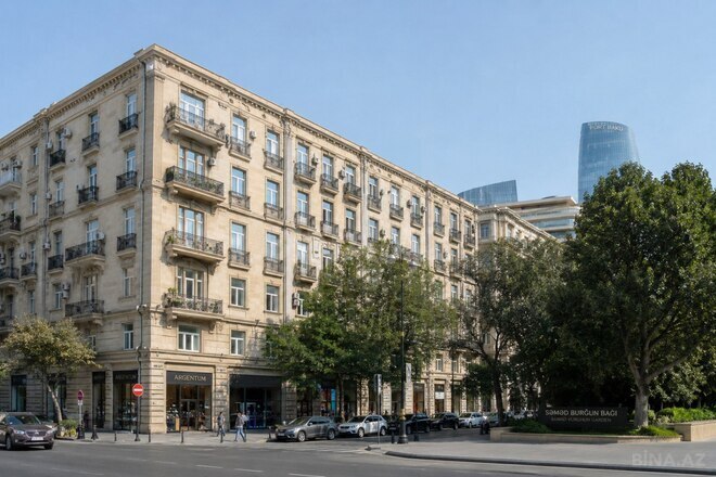 İcarəyə verilir 3 otaqlı köhnə tikili 72 m², 28 May m., photo 3 from 10