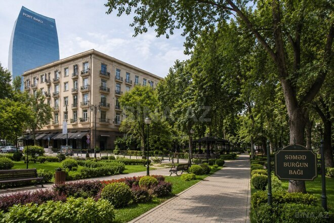 İcarəyə verilir 3 otaqlı köhnə tikili 72 m², 28 May m., photo 1 from 10