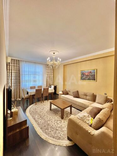 Продаётся 2-комн. новостройка 60 м², м. Азадлыг проспекти, photo 1 from 14