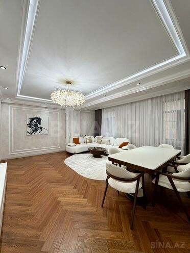 Продаётся 3-комн. новостройка 139 м², Насиминский  р., photo 4 from 15