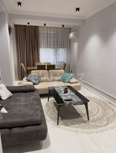 İcarəyə verilir 3 otaqlı yeni tikili 118 m², Gənclik m., photo 4 from 25