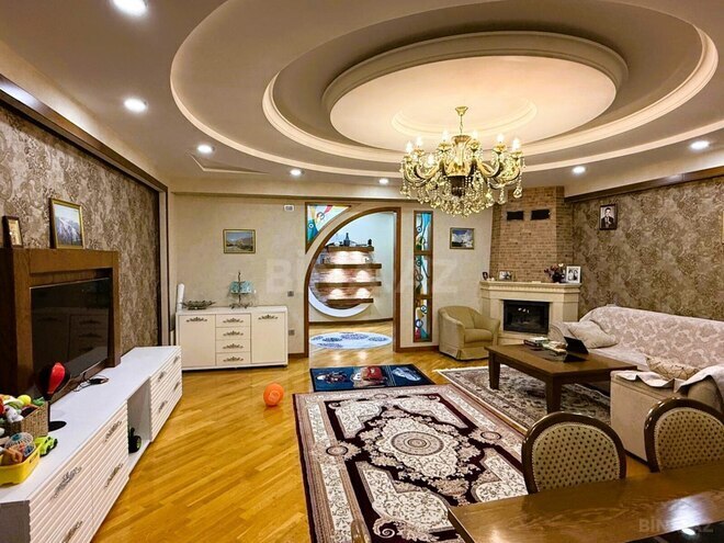 Satılır 4 otaqlı yeni tikili 160 m², Qara Qarayev m., photo 11 from 15
