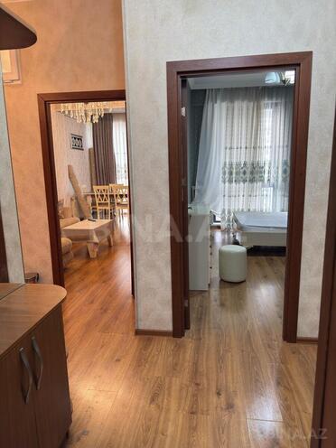 İcarəyə verilir 2 otaqlı yeni tikili 68 m², Nəriman Nərimanov m., photo 7 from 13