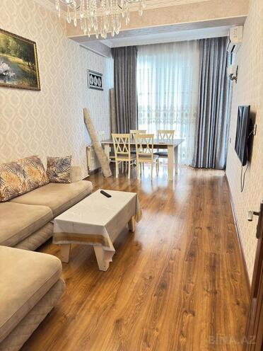 İcarəyə verilir 2 otaqlı yeni tikili 68 m², Nəriman Nərimanov m., photo 4 from 13