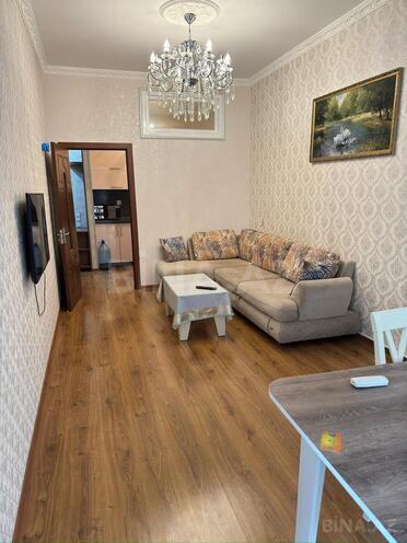İcarəyə verilir 2 otaqlı yeni tikili 68 m², Nəriman Nərimanov m., photo 5 from 13
