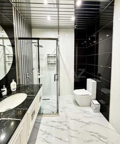 Сдаётся 2-комн. новостройка 110 м², Насиминский  р., photo 13 from 17