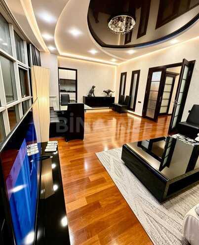 Сдаётся 2-комн. новостройка 110 м², Насиминский  р., photo 4 from 17