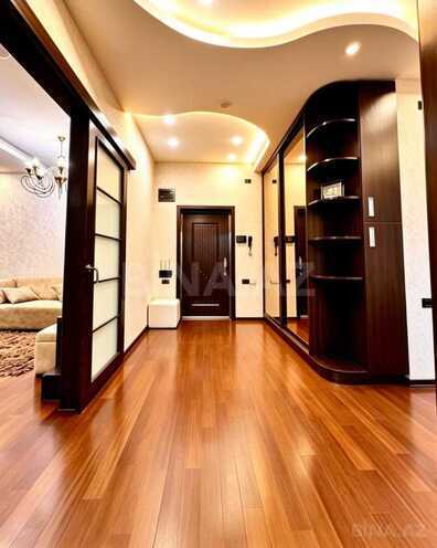 Сдаётся 2-комн. новостройка 110 м², Насиминский  р., photo 16 from 17