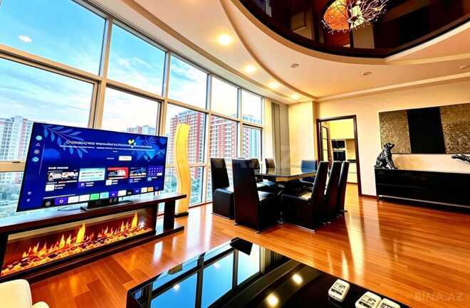Сдаётся 2-комн. новостройка 110 м², Насиминский  р., photo 1 from 17