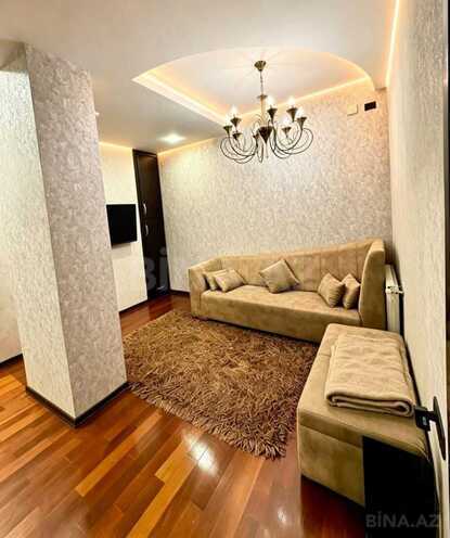 Сдаётся 2-комн. новостройка 110 м², Насиминский  р., photo 11 from 17