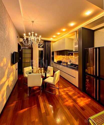 Сдаётся 2-комн. новостройка 110 м², Насиминский  р., photo 10 from 17
