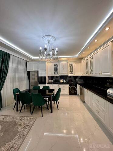 Продаётся 4-комн. новостройка 180 м², Ясамальский р., photo 22 from 26