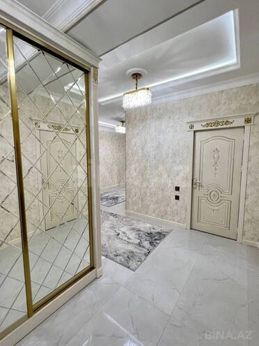 Продаётся 4-комн. новостройка 180 м², Ясамальский р., photo 20 from 26