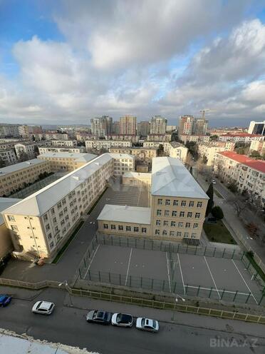 İcarəyə verilir 2 otaqlı yeni tikili 70 m², Qara Qarayev m., photo 12 from 14