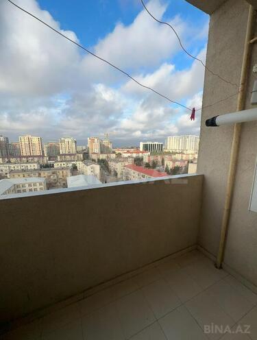 İcarəyə verilir 2 otaqlı yeni tikili 70 m², Qara Qarayev m., photo 13 from 14