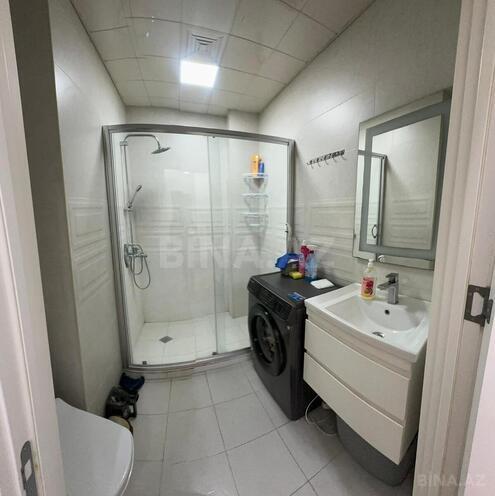 İcarəyə verilir 2 otaqlı yeni tikili 70 m², Qara Qarayev m., photo 8 from 14