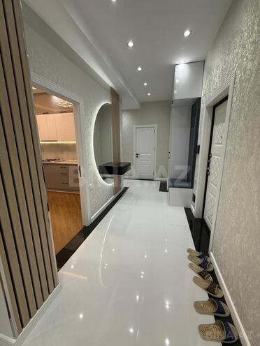 Satılır 2 otaqlı yeni tikili 85 m², Qara Qarayev m., photo 9 from 15