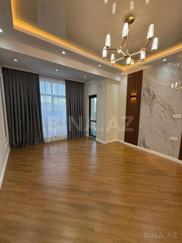 Satılır 2 otaqlı yeni tikili 85 m², Qara Qarayev m., photo 1 from 15