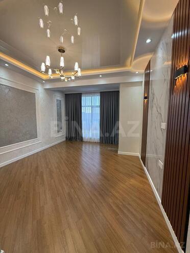 Satılır 2 otaqlı yeni tikili 85 m², Qara Qarayev m., photo 3 from 15