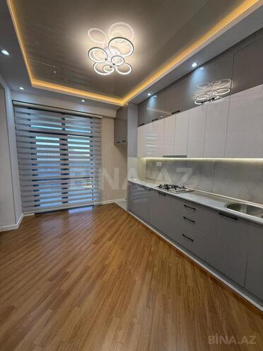 Satılır 2 otaqlı yeni tikili 85 m², Qara Qarayev m., photo 5 from 15