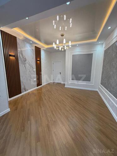 Satılır 2 otaqlı yeni tikili 85 m², Qara Qarayev m., photo 4 from 15