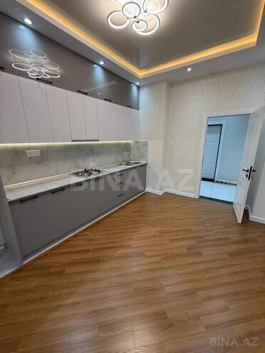 Satılır 2 otaqlı yeni tikili 85 m², Qara Qarayev m., photo 6 from 15