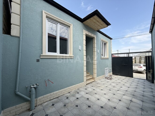 Satılır 3 otaqlı həyət evi/bağ evi 70 m², Masazır q., photo 1 from 16
