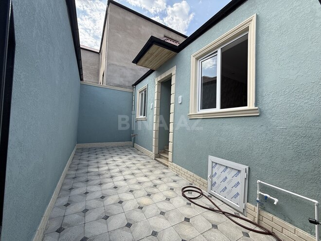 Satılır 3 otaqlı həyət evi/bağ evi 70 m², Masazır q., photo 3 from 16