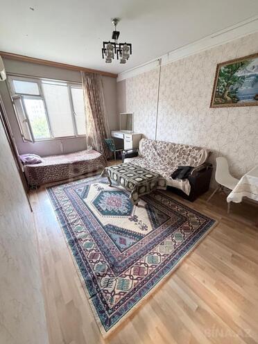 Сдаётся 2-комн. вторичка 43 м², м. Мемар Аджеми, photo 1 from 10